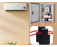 Avatto Inteligentny dwukierunkowy licznik energii ZigBee ZWPM16-2 - 1510616 - zdjęcie 5
